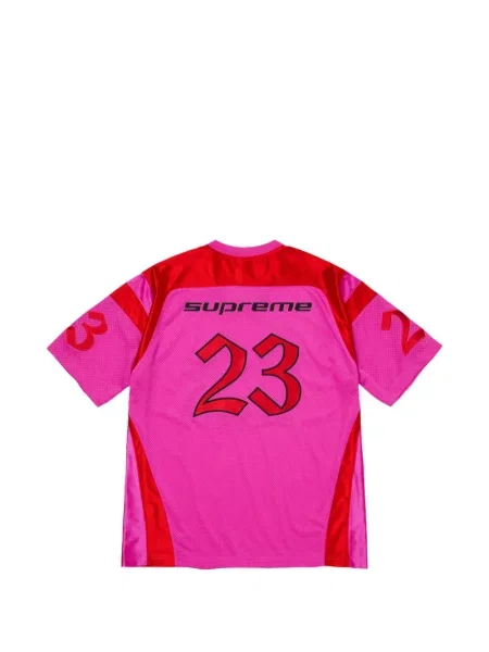 Tricou Supreme roz