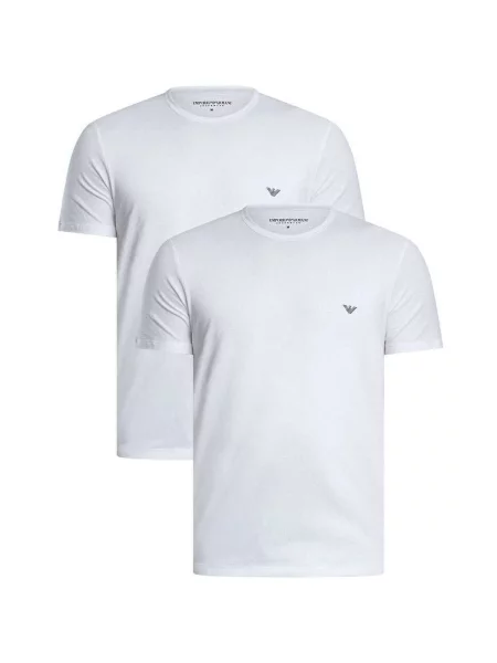 Emporio Armani Tricou alb