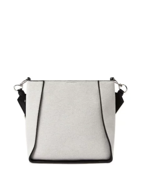 Crossbody kabelka Stella Mccartney biela