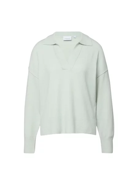 Sweter Comma zielony