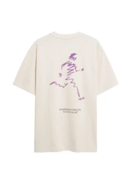 Tricou Armedangels cu imagine