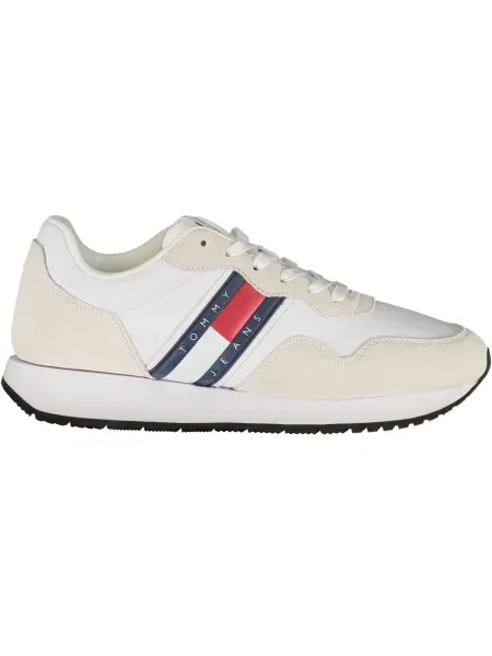 Tenisky Tommy Hilfiger bílé