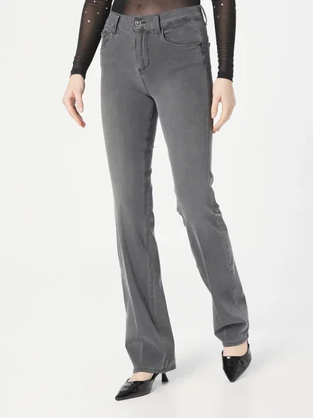 Liu Jo Kavbojke REPOT denim siv