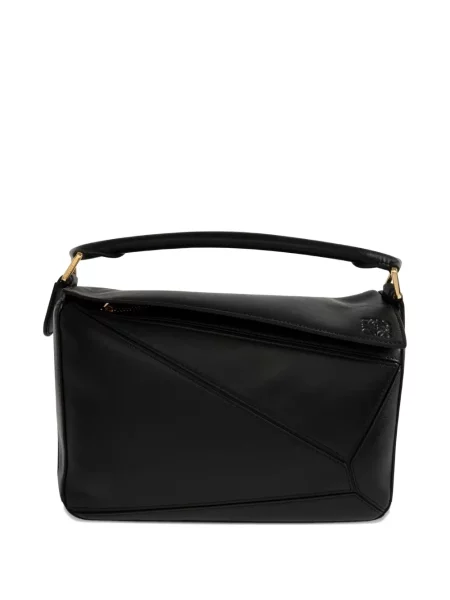 Geantă de mână Loewe negru