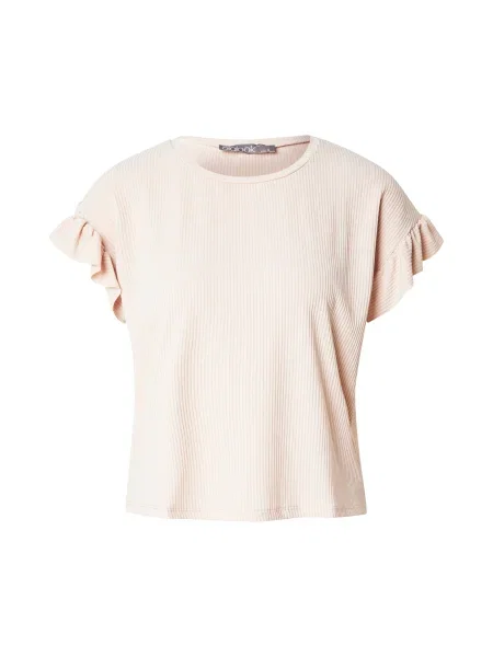 Olalook Majica nude bijela