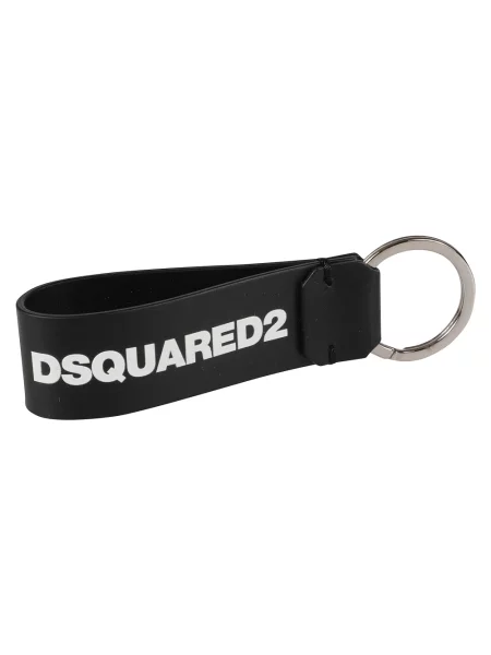 Portfel Dsquared2 czarny