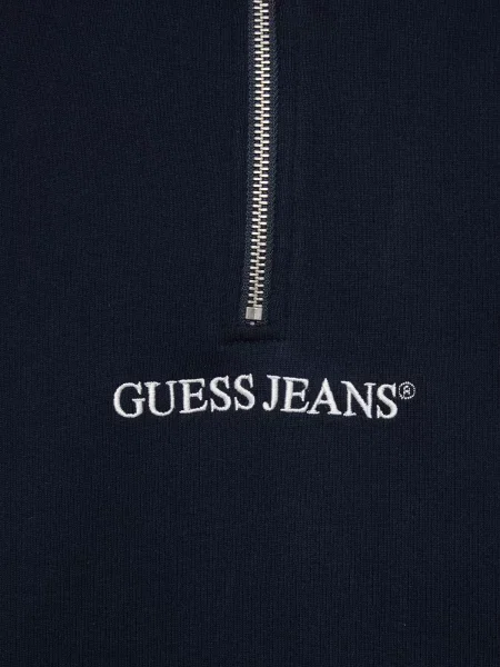 Кофта Guess Jeans темно-синій синій