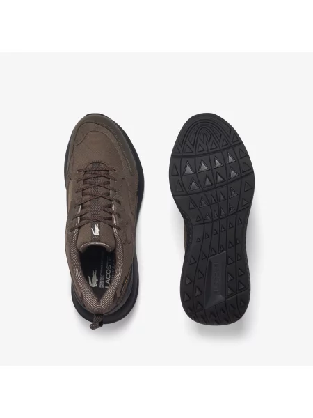 Кроссовки Lacoste черные