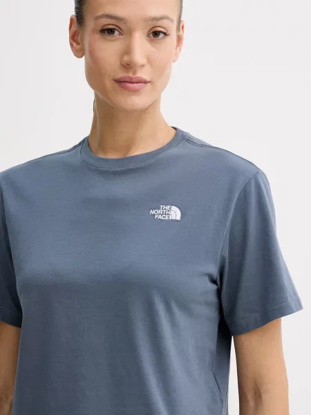 Укорочена футболка The North Face