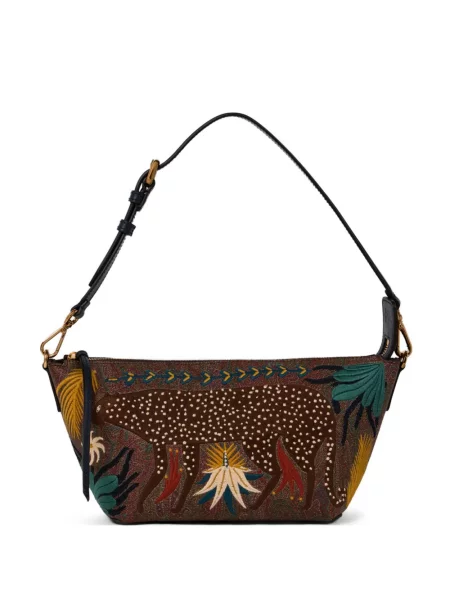 Geanta crossbody Etro maro