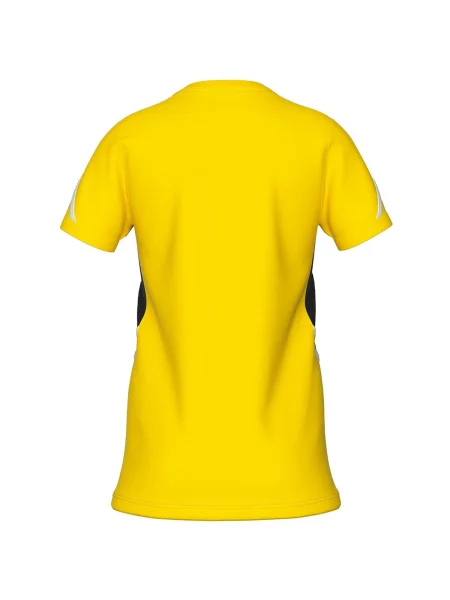 Tricou Errea galben