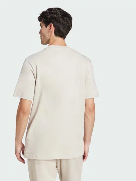 Футболка Adidas серая
