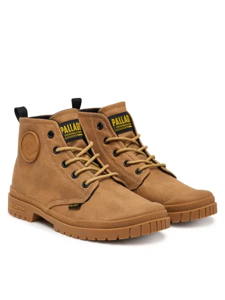 Trappers Palladium Pampa Hi Wax maro