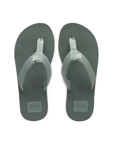 Japonke Helly Hansen W Logo Sandal 2 zelena