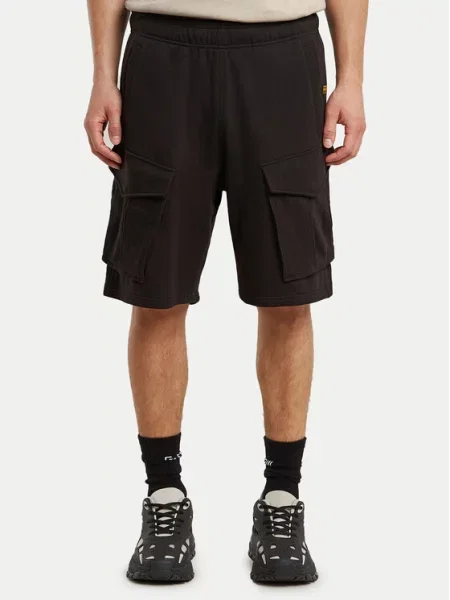 G-Star Raw Sportovní kraťasy Rovic černá