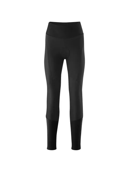 Legginsy Gonso Essential Softshell czarne