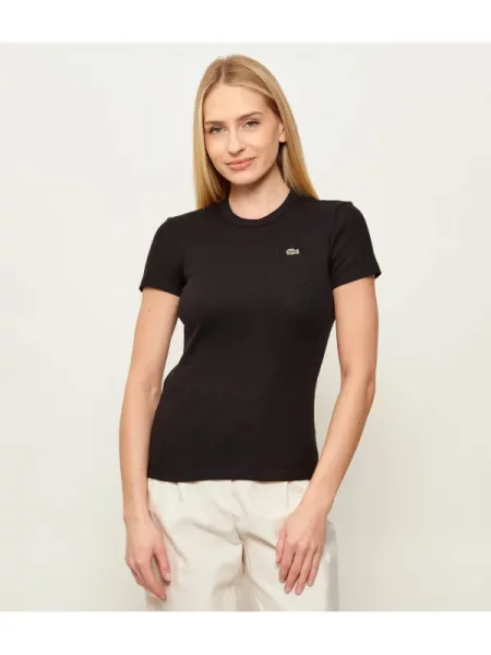 Lacoste Tricou negru