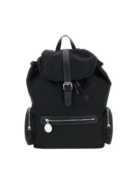 Plecak Stella Mccartney czarny