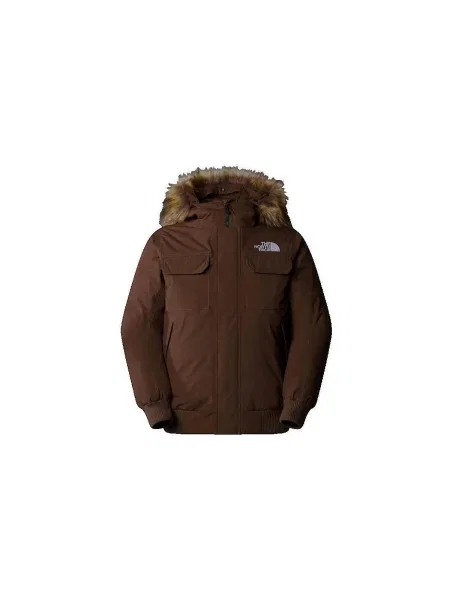 Geacă bomber The North Face maro