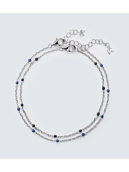 Náramok Mateo strieborná