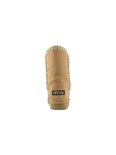 Pantofi Mou maro