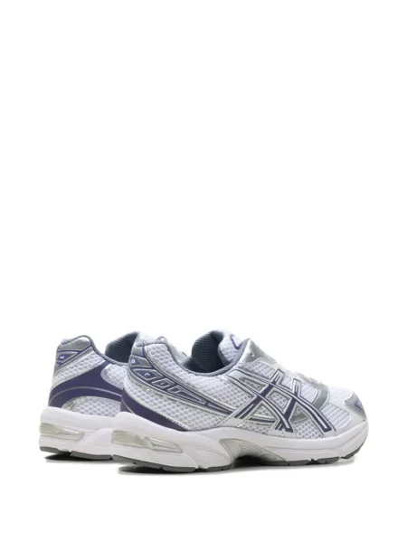 Sneakerși Asics gri