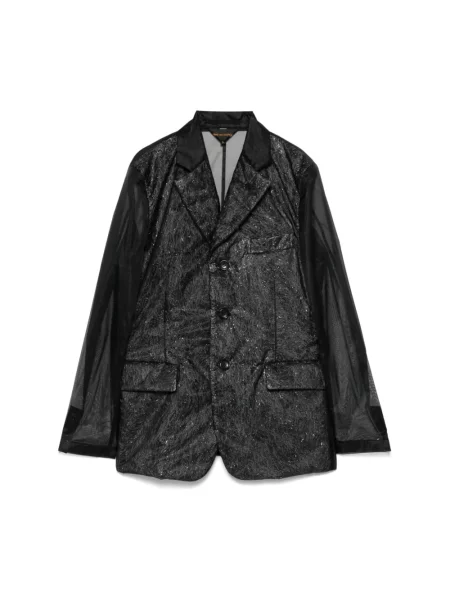 Marynarka Comme Des Garcons czarna