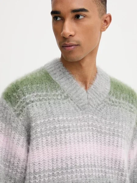 Свитер Kenzo серый