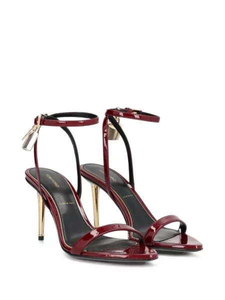 Sandale Tom Ford roșu
