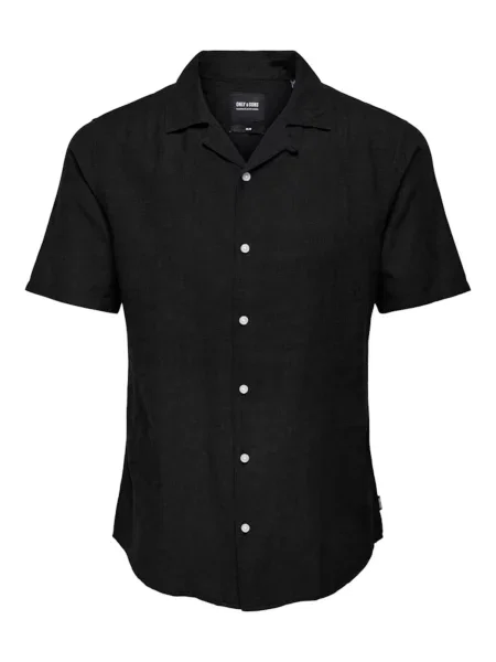 Only & Sons Ing Caiden fekete