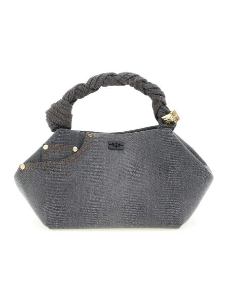 Torebka Ganni szara
