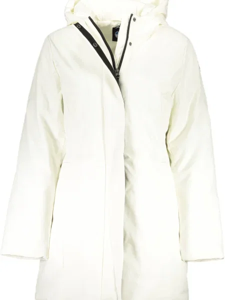 Geacă North Sails alb