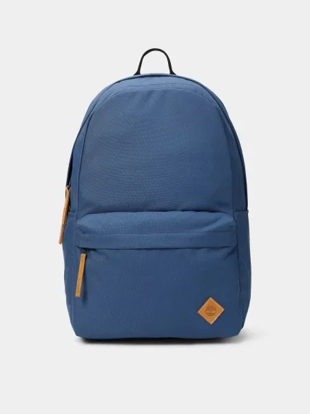 Повседневный переработанный рюкзак Timberland синий