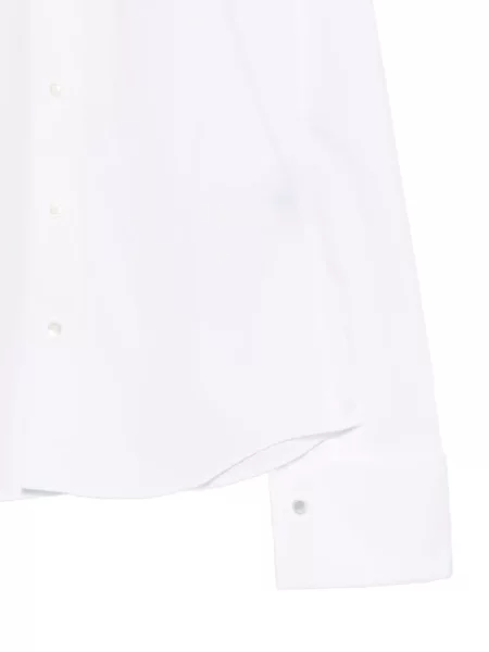 Cămașă Ami Paris alb