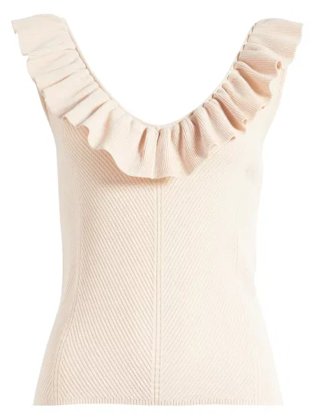 Топ Ted Baker бежевий