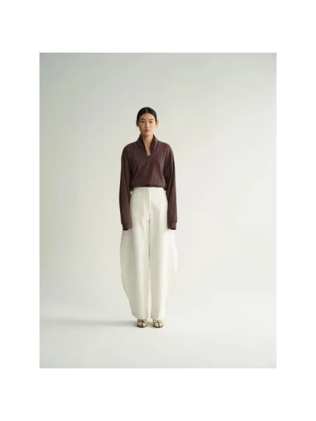 Sweter Viktoriachan fioletowy