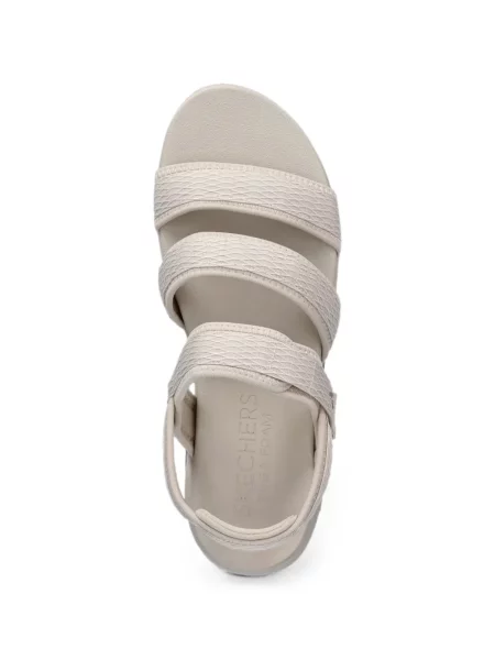 Sandale Skechers cu bretele