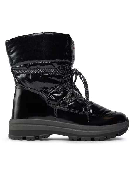 Дутики Olang черные