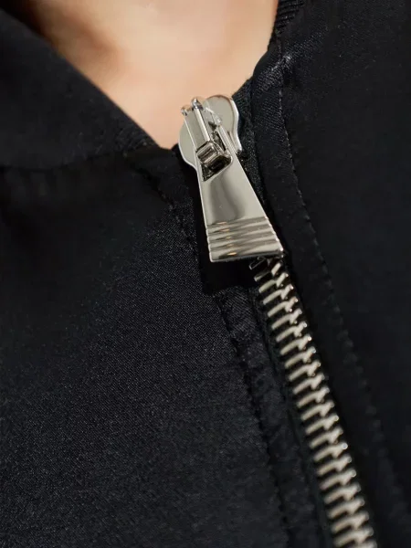 Geacă bomber The Attico negru