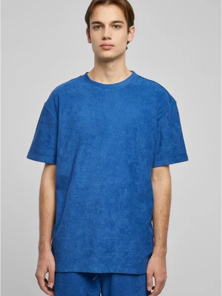 Póló Urban Classics kék