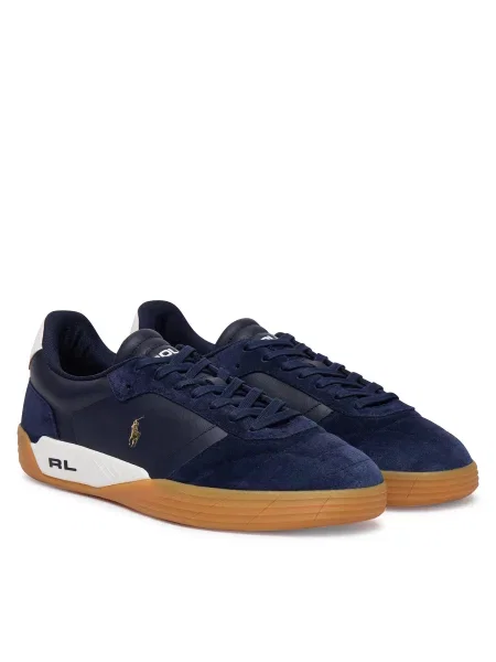 Tenisice Polo Ralph Lauren Tamnoplava