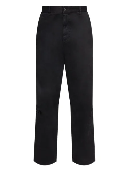 Pantaloni Represent negru