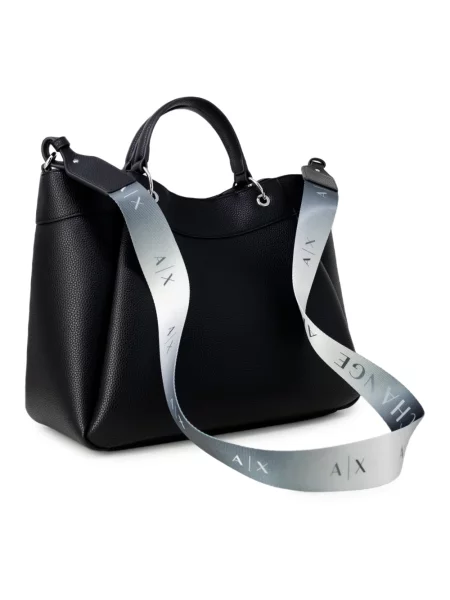 Armani Exchange torebka czarny