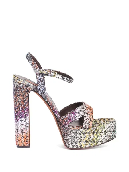 Плетени сандали Missoni