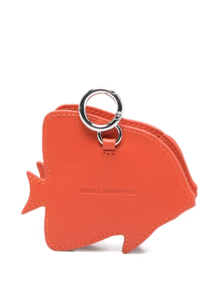 Portofel Karl Lagerfeld albastru