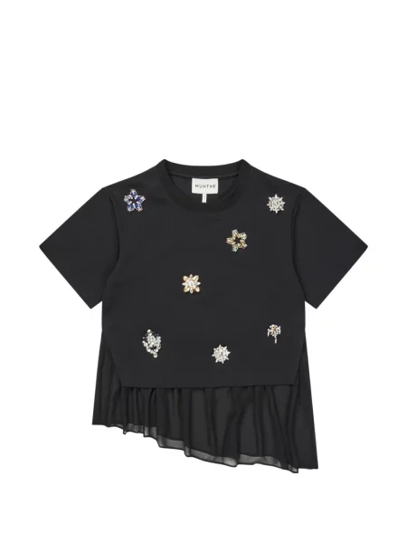 Tricou Munthe negru