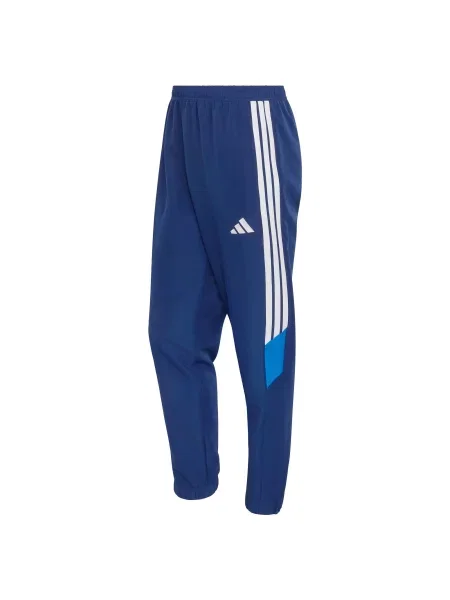 ADIDAS PERFORMANCE Παντελόνι φόρμας Tiro 26 Essentials μπλε μαρέν / αζούρ λευκό