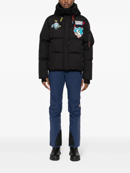 Pantaloni de schi Rossignol albastru