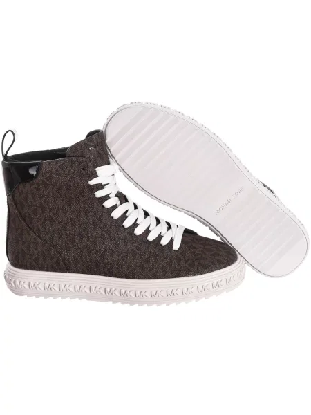Pantofi Michael Michael Kors maro