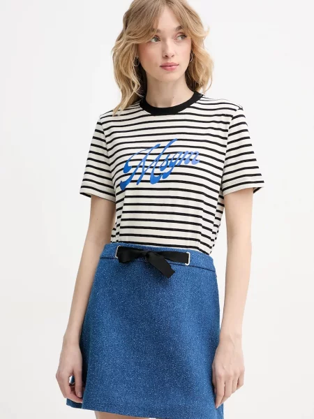 MSGM tricou din femei negru